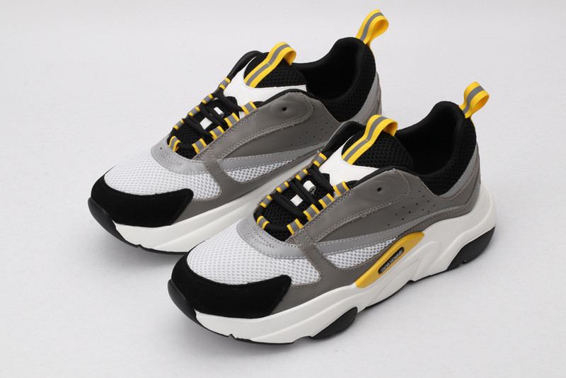 dio* homme b22 trainer sneaker