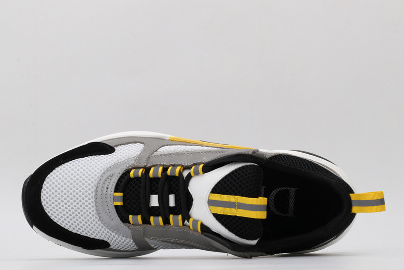 dio* homme b22 trainer sneaker