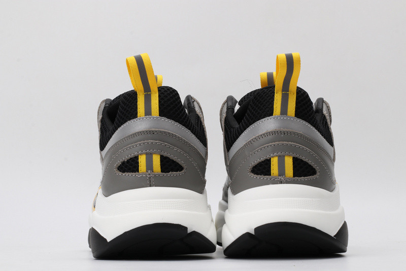 dio* homme b22 trainer sneaker