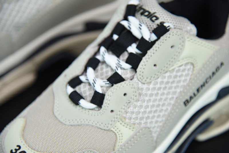 bc triple s trainer