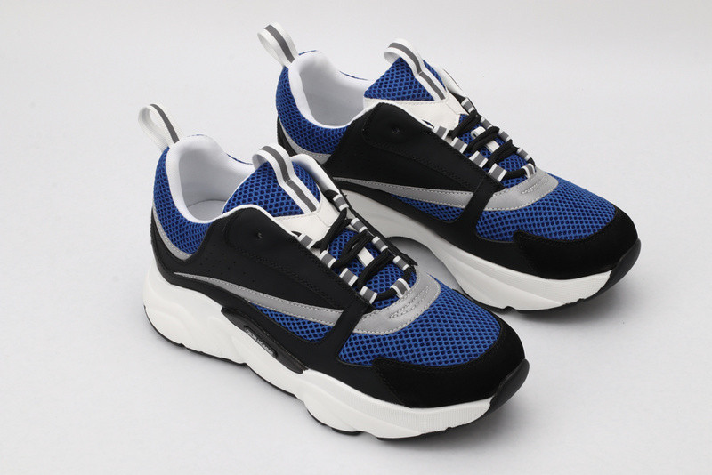 dio* homme b22 trainer sneaker