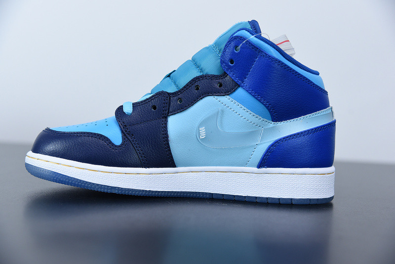 air jordan 1 mid gs 
