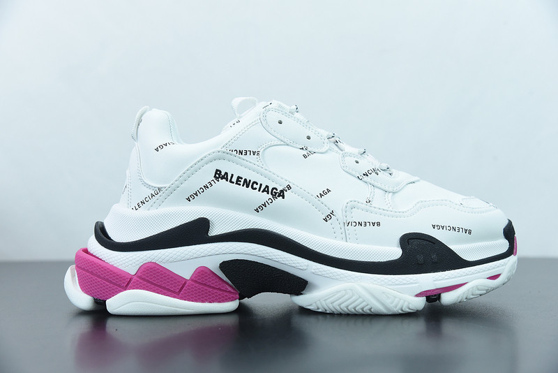bc triple s trainer