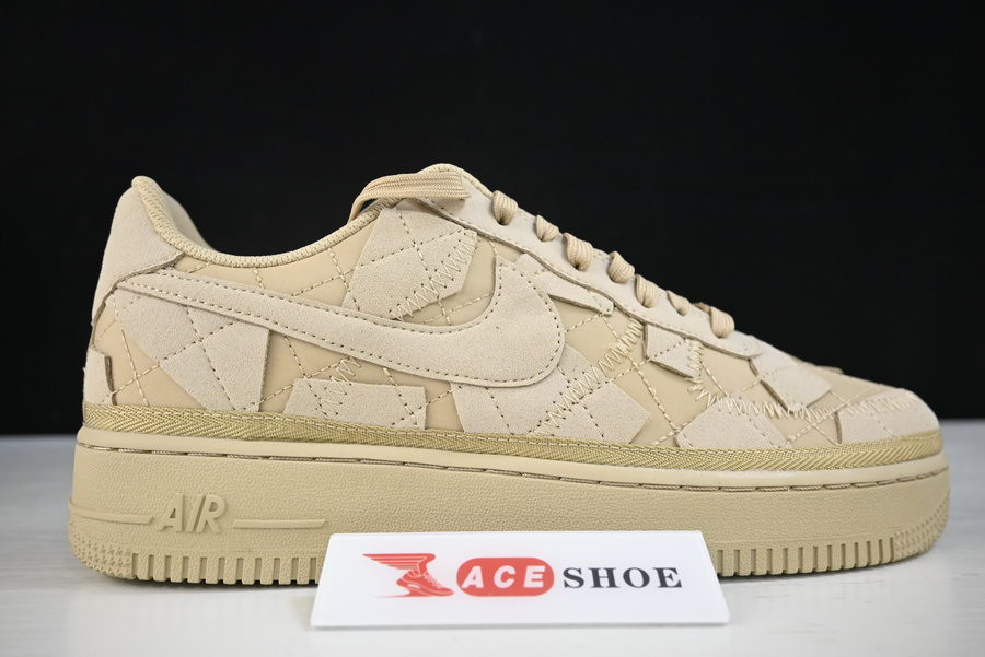billie eilish x nike air force 1 lows dq4137-200