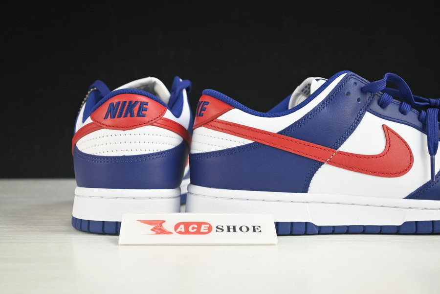 nike dunk low "usa" dd1503-119