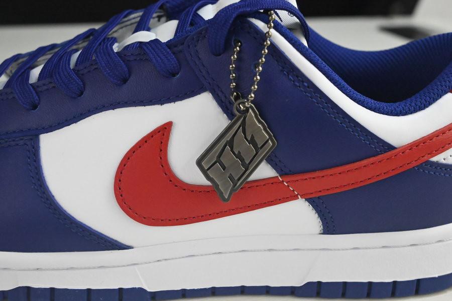 nike dunk low "usa" dd1503-119