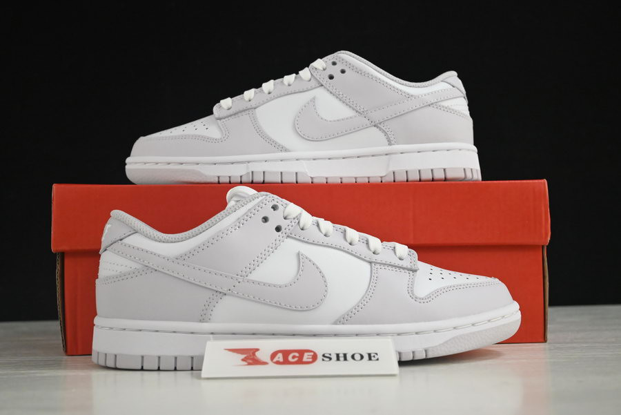 nike dunk low “light violet” dd1503-116