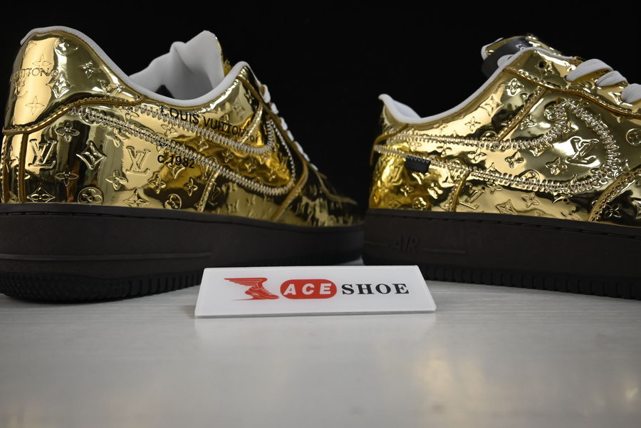 lvt x nike air force1