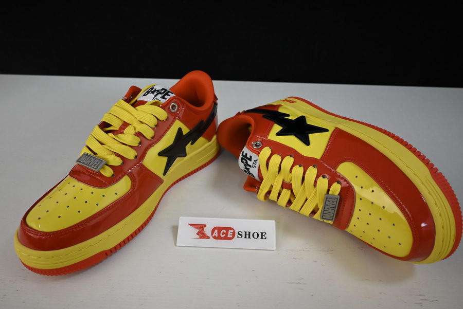a bathing ape bape sk8 sta