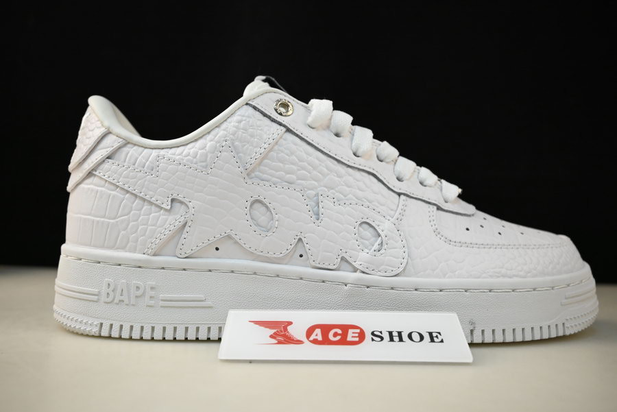 a bathing ape bape sk8 sta