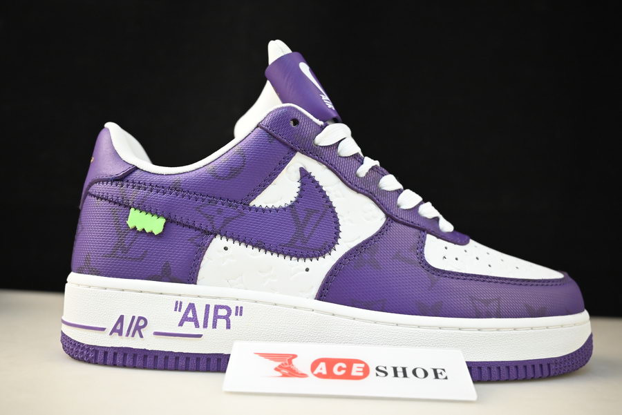 lvt x nike air force1