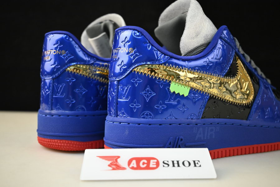 lvt x nike air force1