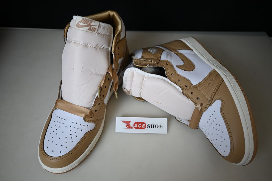 air jordan 1 praline wmns fn6622-201