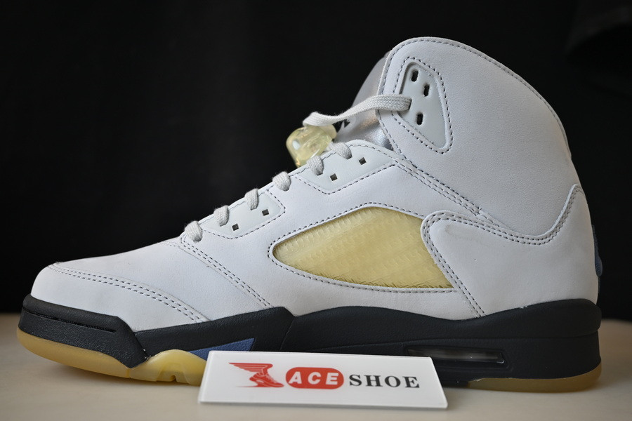 a ma maniere x air jordan 5 photon dust fz5758-004