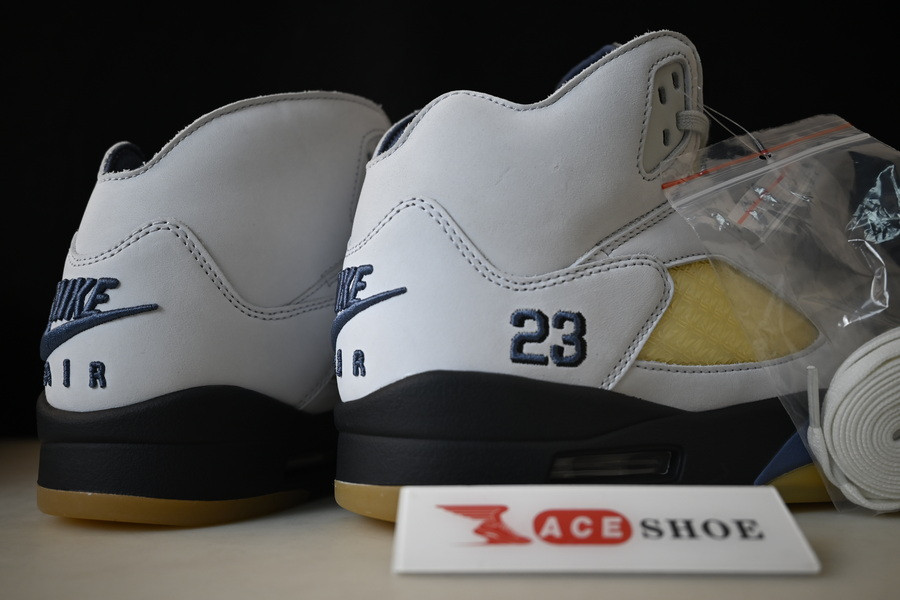 a ma maniere x air jordan 5 photon dust fz5758-004