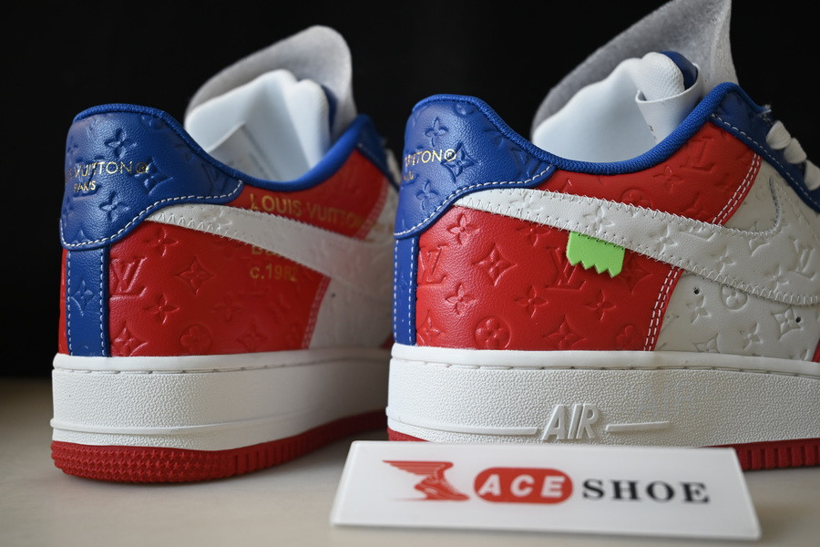 lvt x nike air force1
