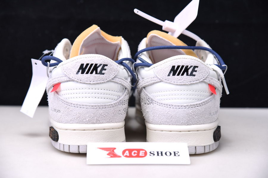 of x dunk low 