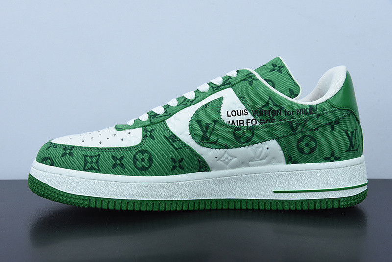 lvt x nike air force1