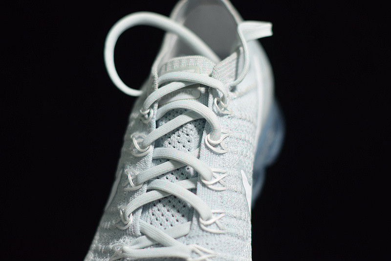 nike air vapormax flyknit "pure platinum" 849558-004