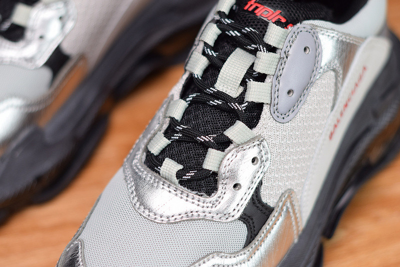 bc triple s trainer