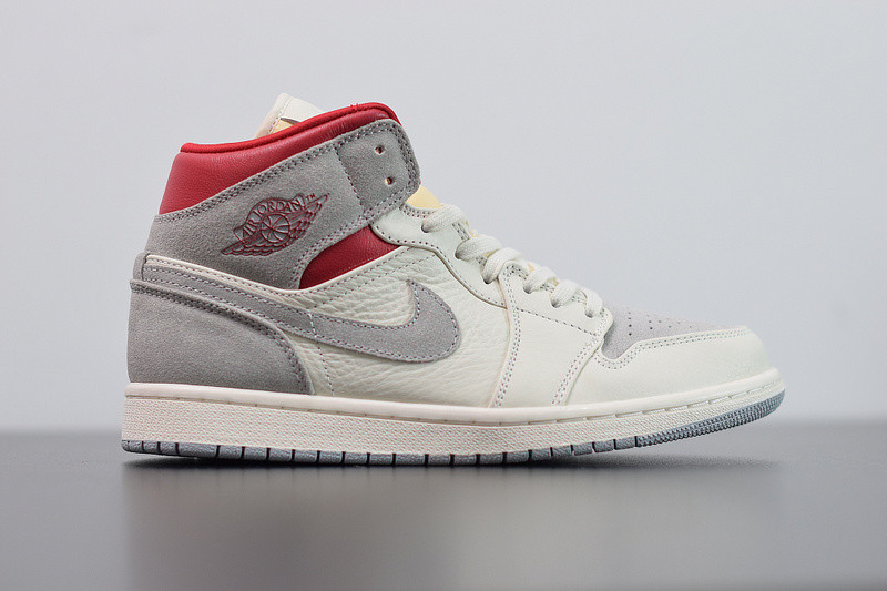sneakersnstuff x air jordan 1 mid ct3443-100