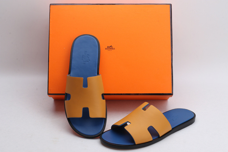 H**mes slide