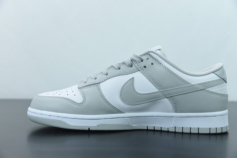 niike sb dunk low “grey fog” dd1391-103