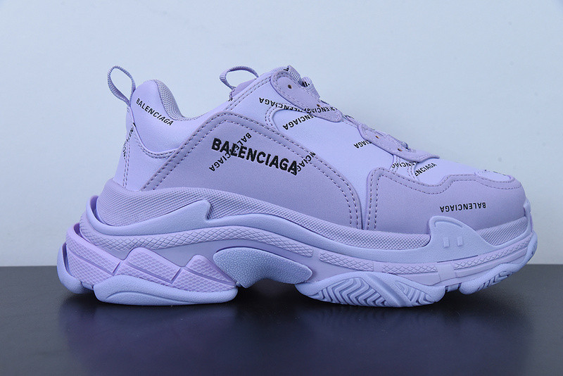 bc triple s trainer