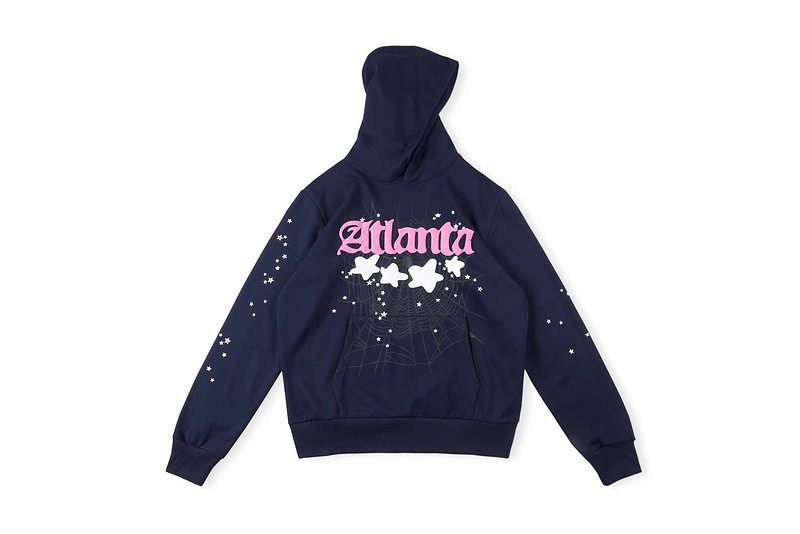 sp5der hoodie