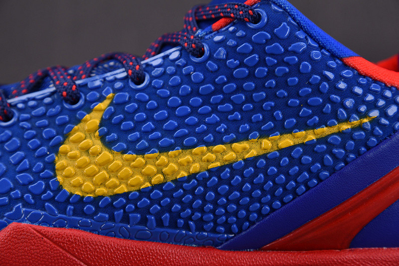 nike zoom kobe 6 