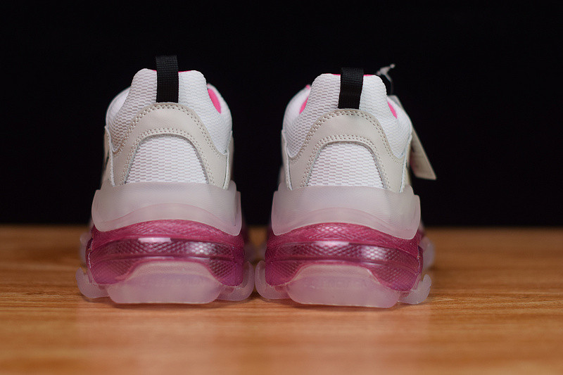 bc triple s trainer