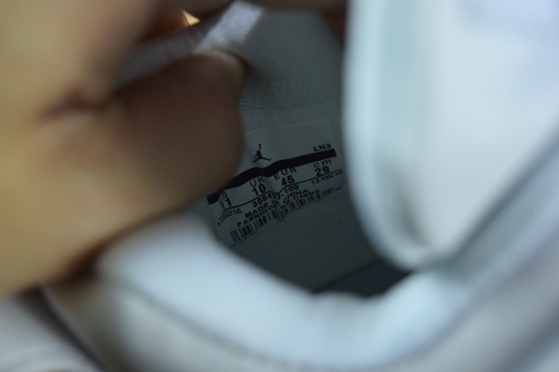 air jordan 4 retro (gs) "25th anniversary" 408452-101