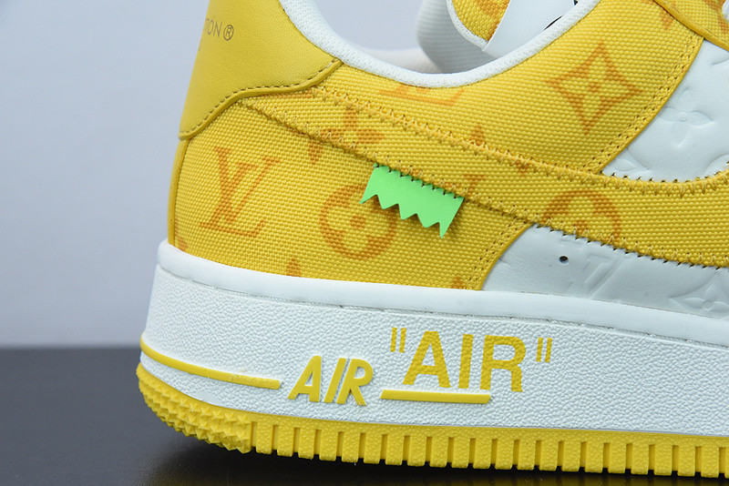 lvt x nike air force1