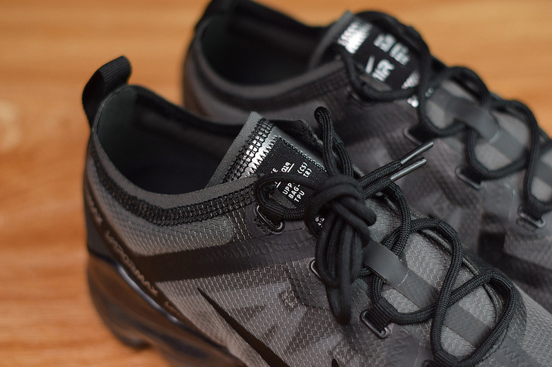 nike air vapormax 2019 “triple black” ar6631-004