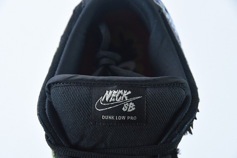 neckF**e x nike sb dunk low dq4488-001