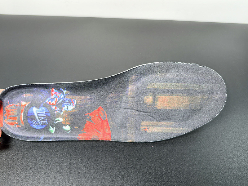 The Wizard of Oz x Nike SB Dunk Low FZ1291-600