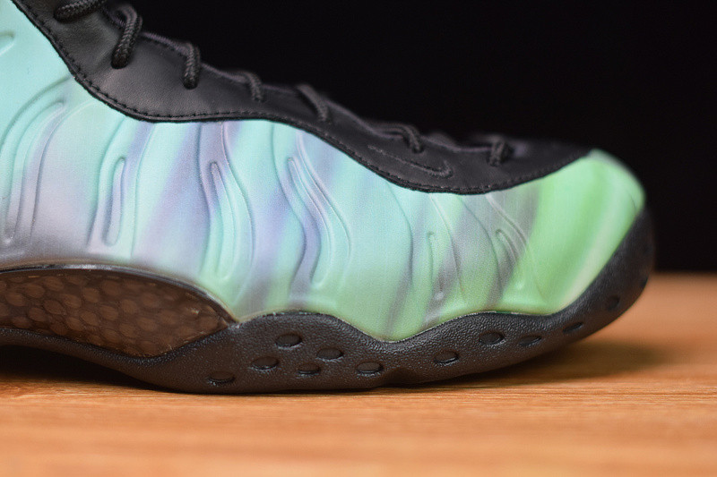 air foamposite one prm as qs "all star - N0*Hern lights" 840559-001