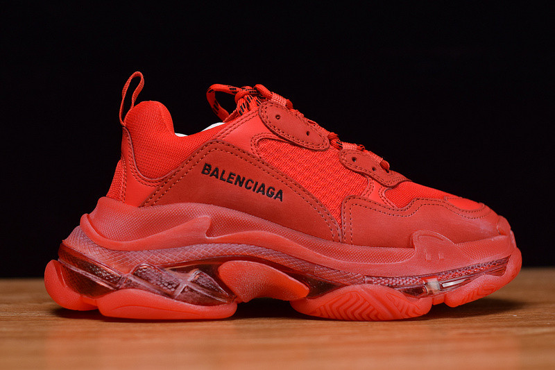 bc triple s trainer