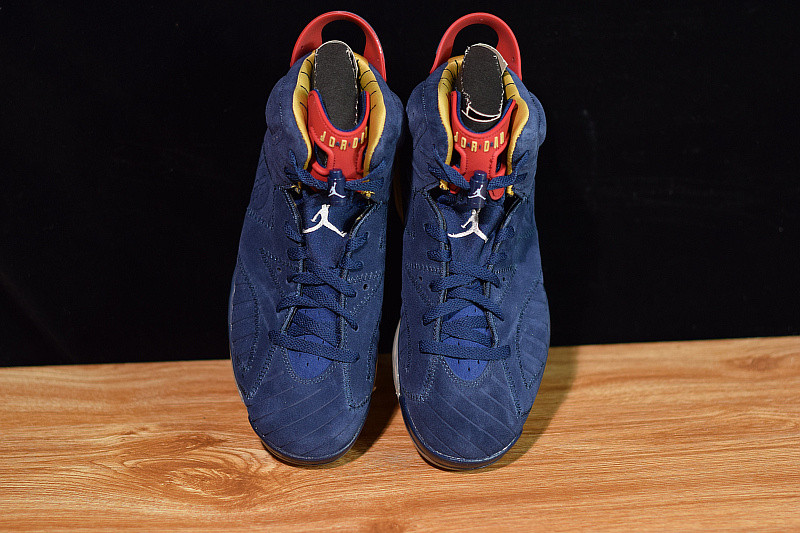 air jordan 6 retro db "doernbecher" 392789-401