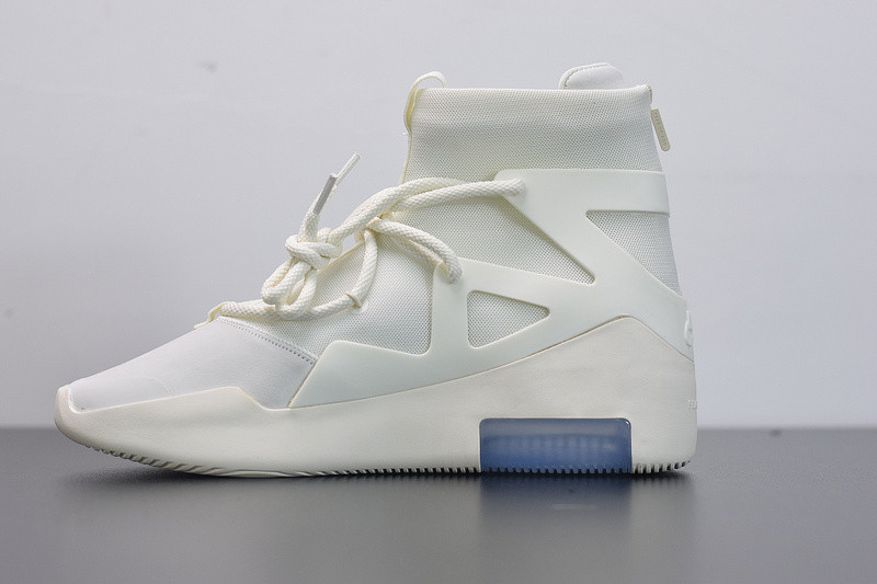 nike air fear of god 1 “sail” ar4237-100
