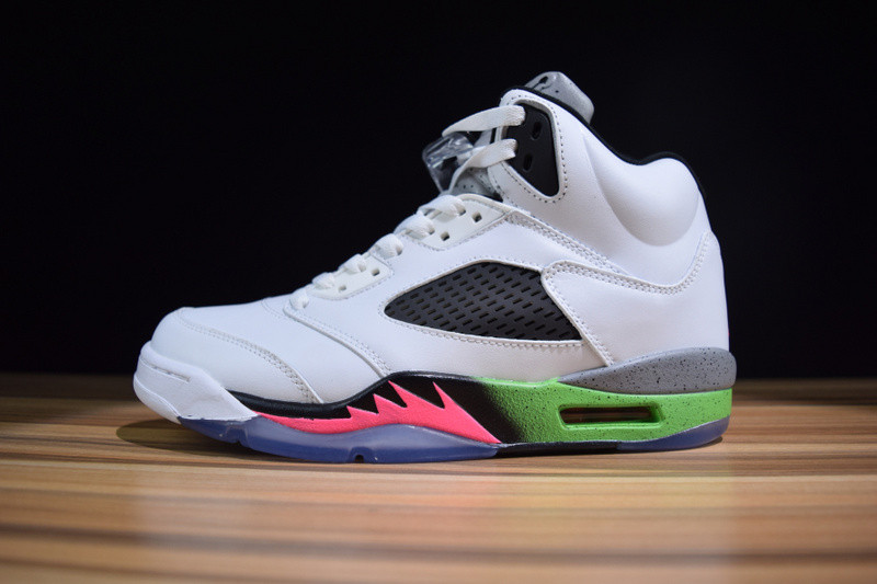 air jordan 5 retro "pro stars" 136027-115