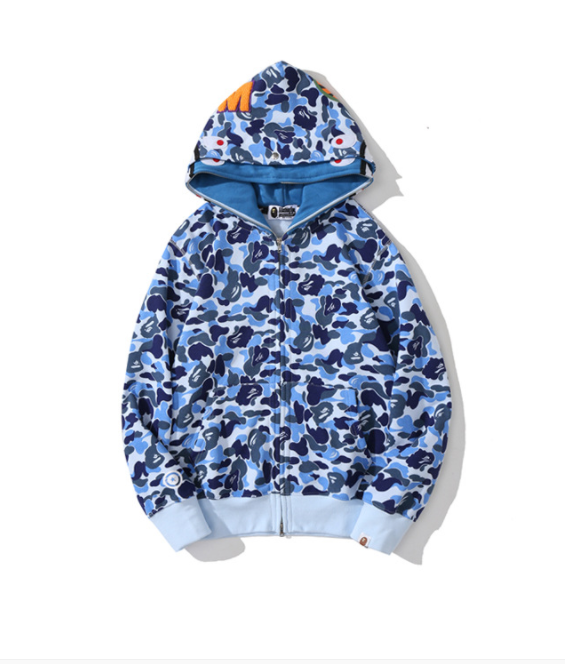 bape hoodie