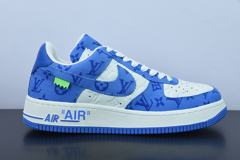 lvt x nike air force1