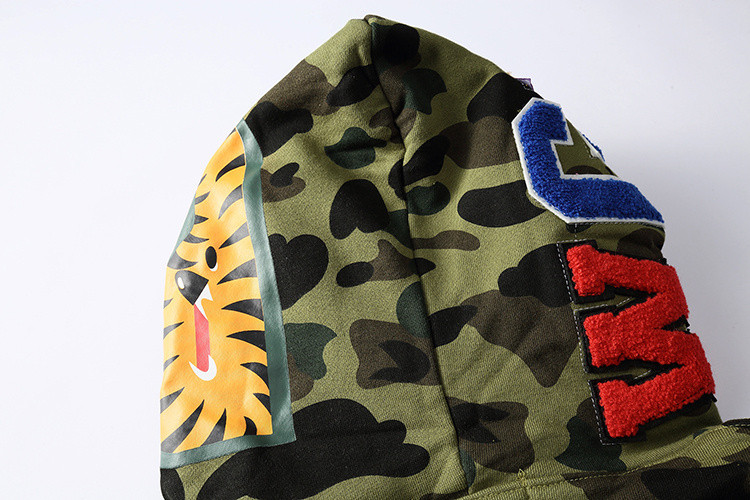 bape hoodie