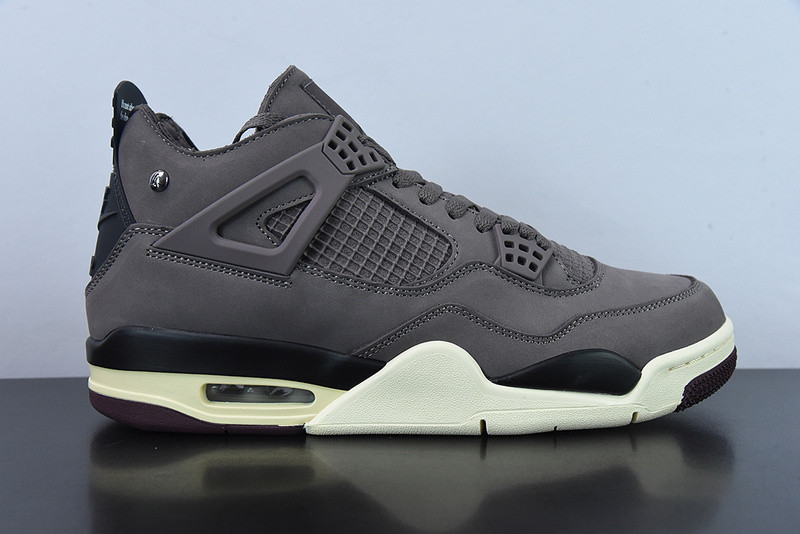 a ma maniére x air jordan 4 violet ore dv6773-220