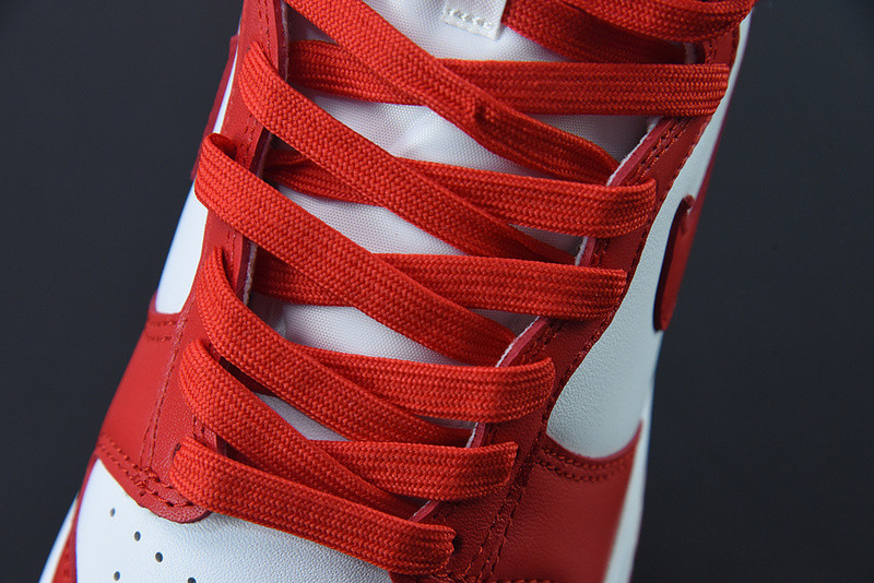 nike dunk high championship white red dd1399-106
