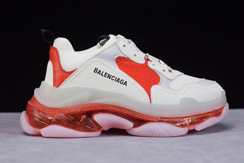 bc triple s trainer