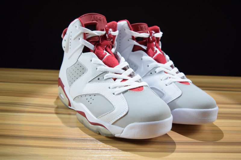 air jordan 6 retro "alternate" 384664-113