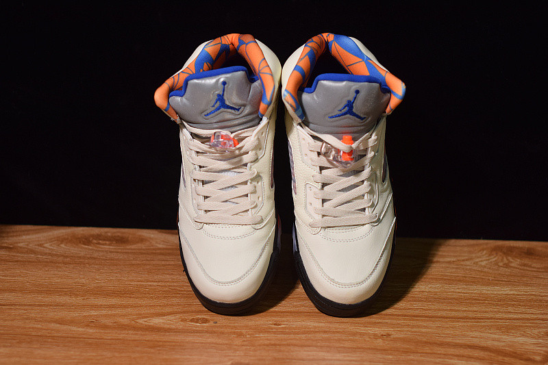 air jordan 5 retro "orange peel" 136027-148