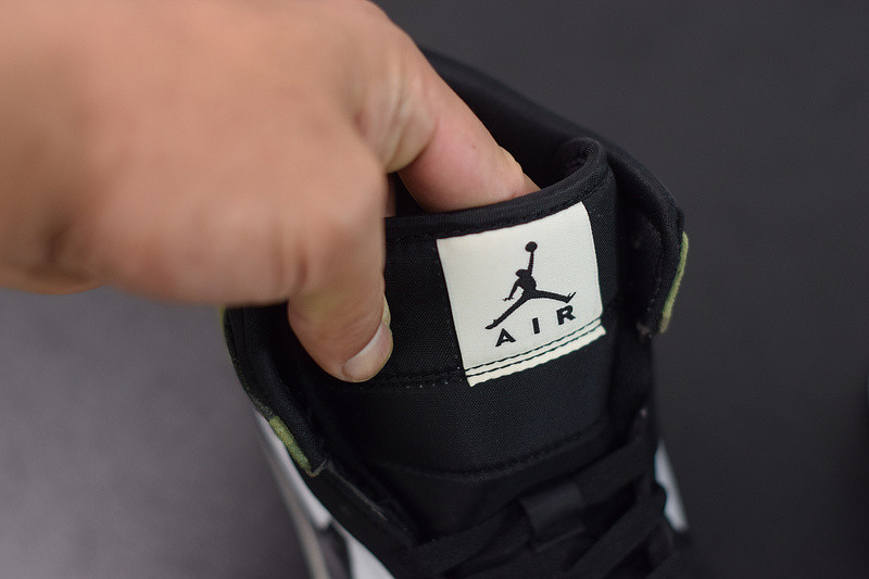 air jordan 1 mid “camo” cw5490-001